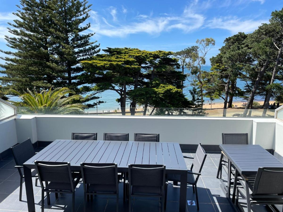 C-Scape Penthouse - Cowes Beach Front 외부 사진