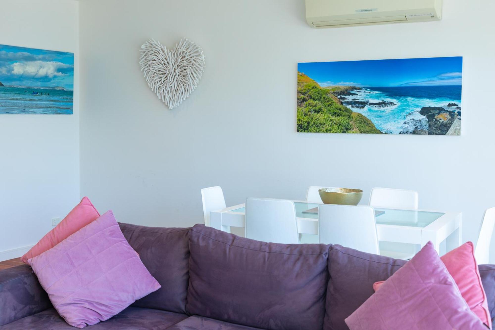 C-Scape Penthouse - Cowes Beach Front 외부 사진
