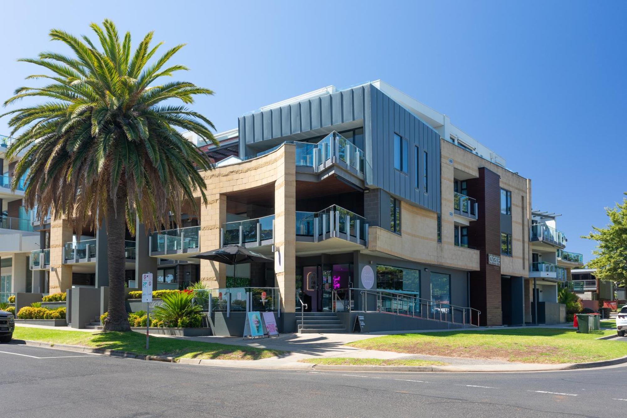 C-Scape Penthouse - Cowes Beach Front 외부 사진